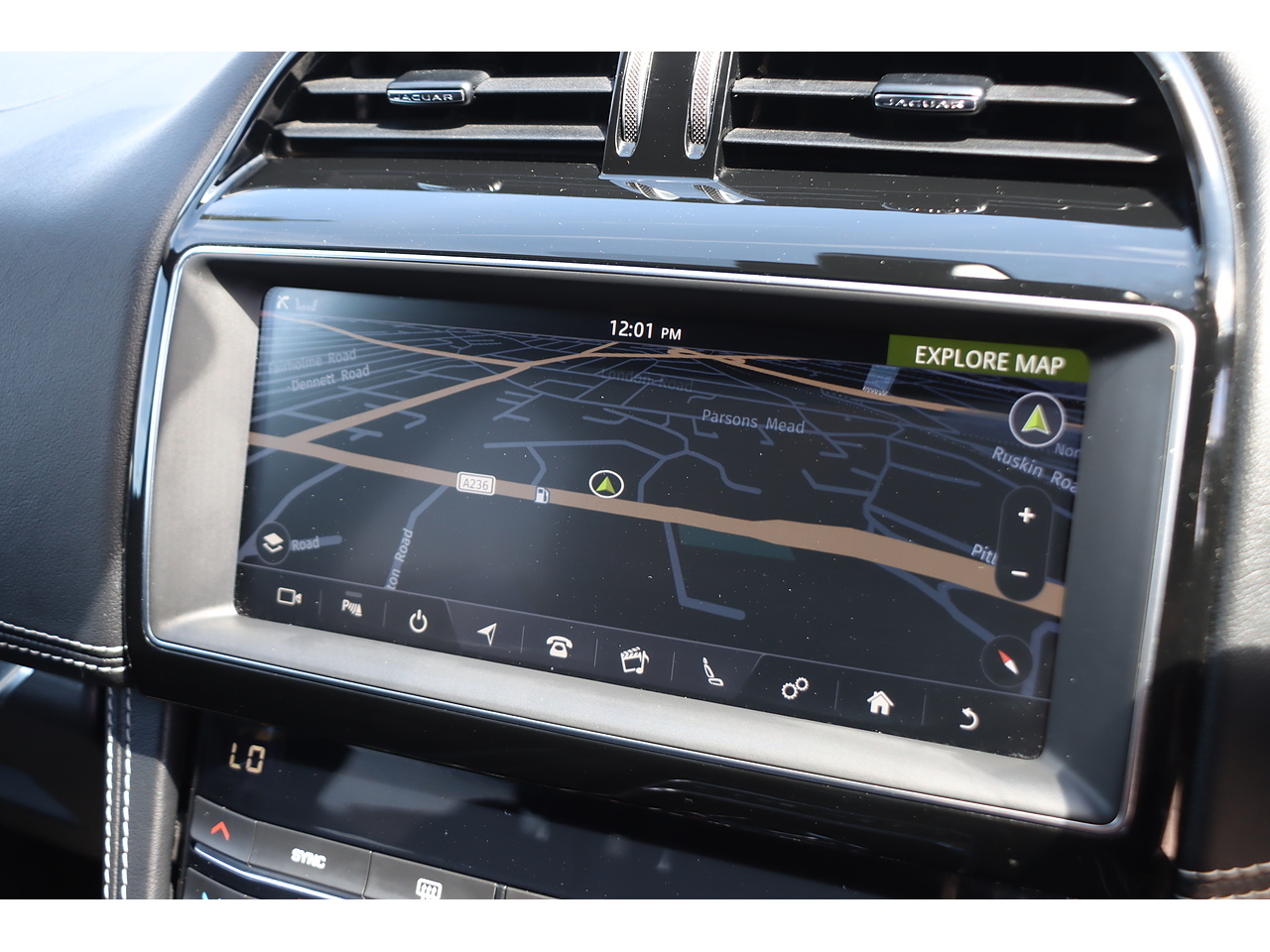 Jaguar F Pace P250I R Sport - Image 7