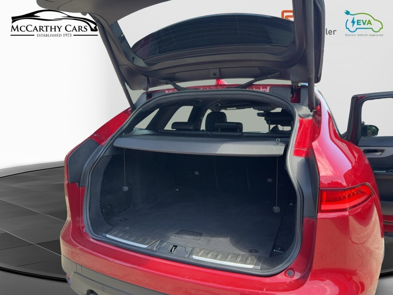 Jaguar F Pace P250I R Sport - Image 18