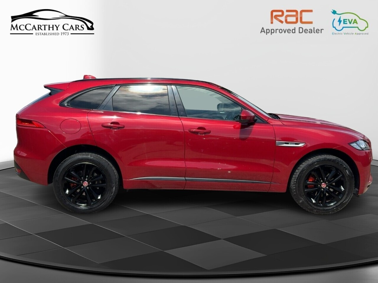 Jaguar F Pace P250I R Sport - Image 20