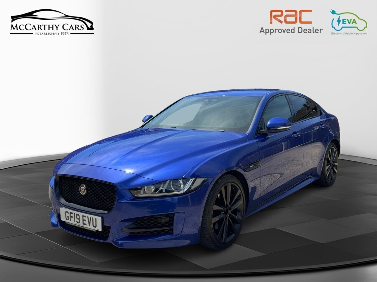 Jaguar Xe I R Sport