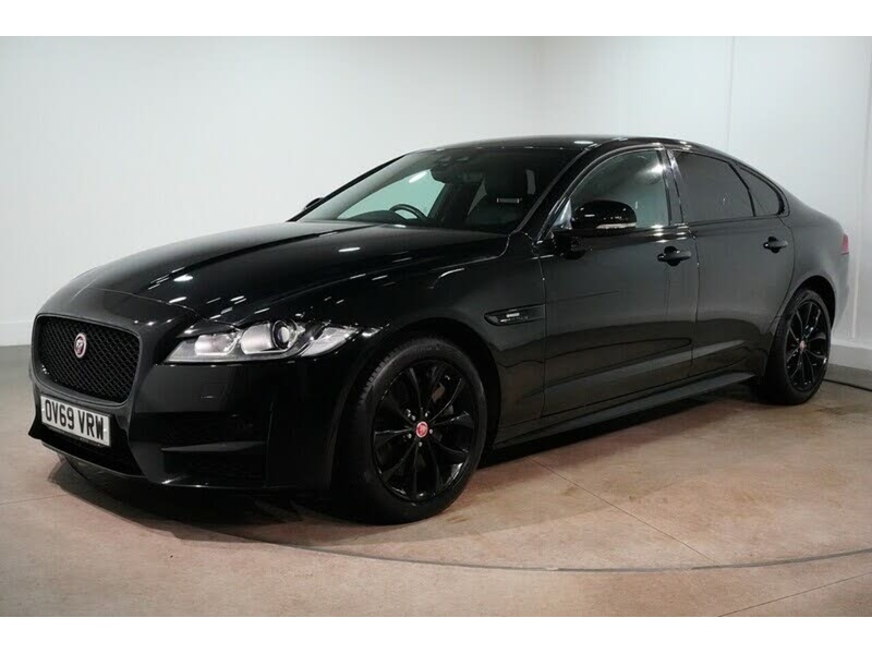 Jaguar Xf I R Sport - Image 10