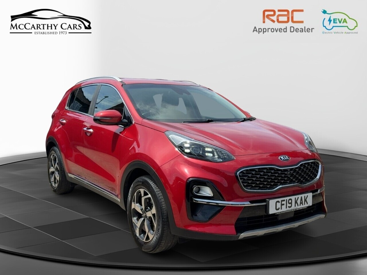 Kia Sportage Gdi Edition 25