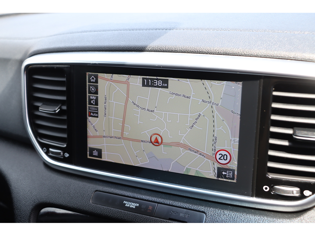 Kia Sportage Gdi Edition 25 - Image 4