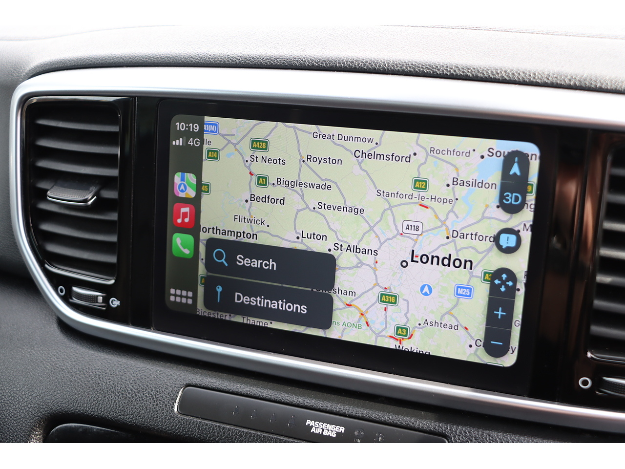 Kia Sportage Gdi Edition 25 - Image 7