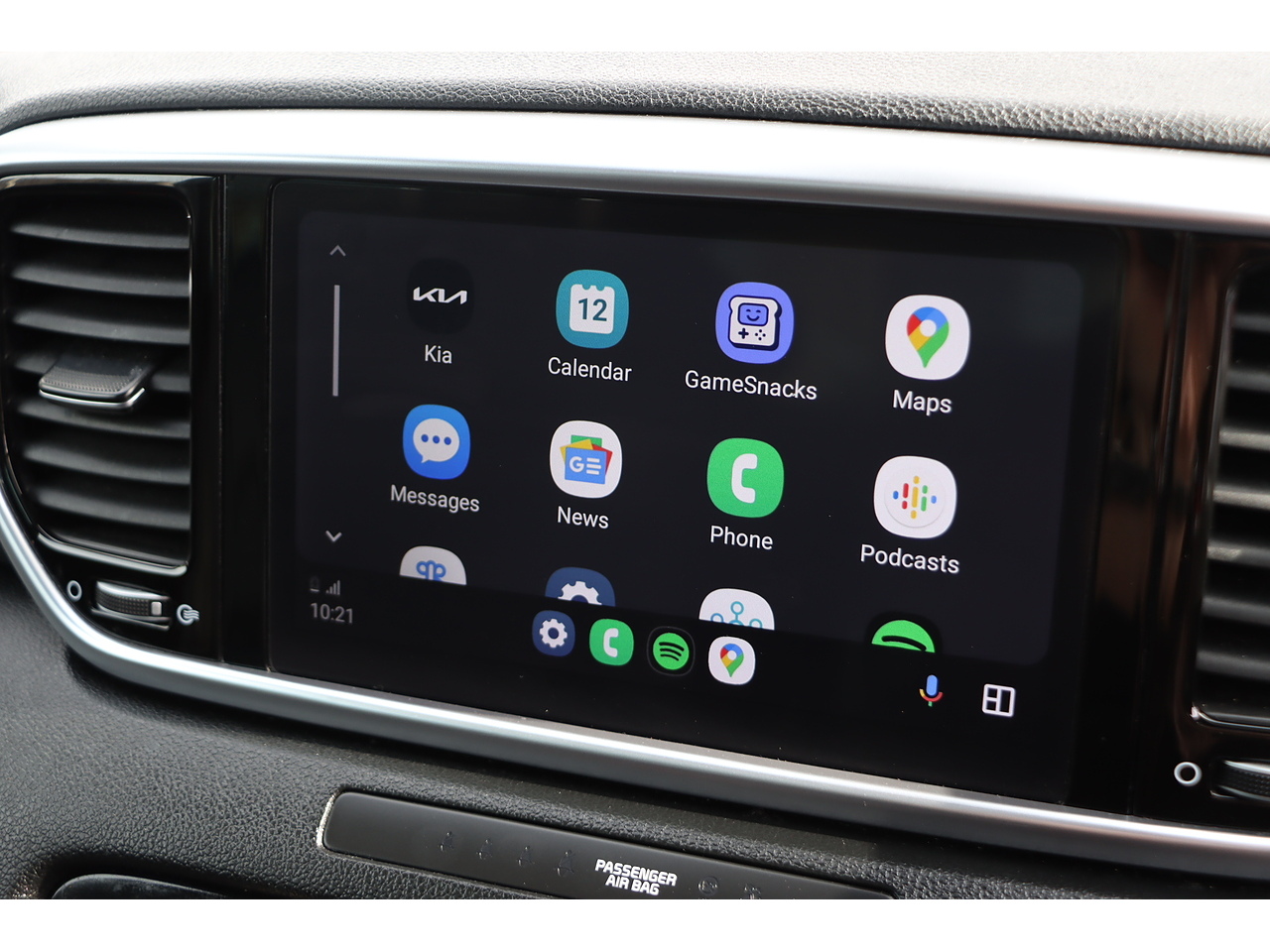 Kia Sportage Gdi Edition 25 - Image 8