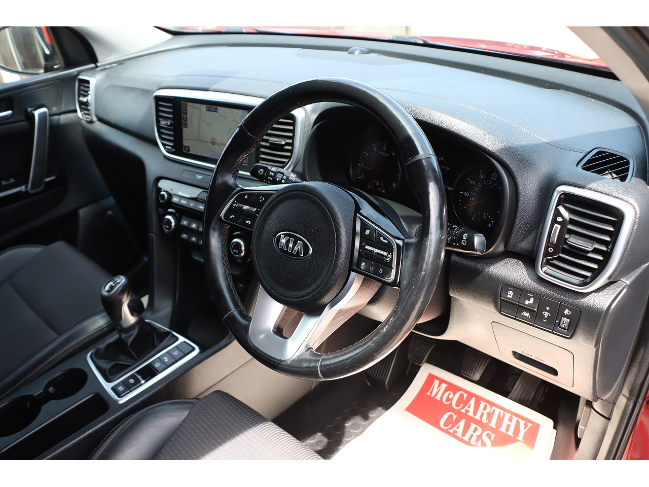 Kia Sportage Gdi Edition 25 - Image 17