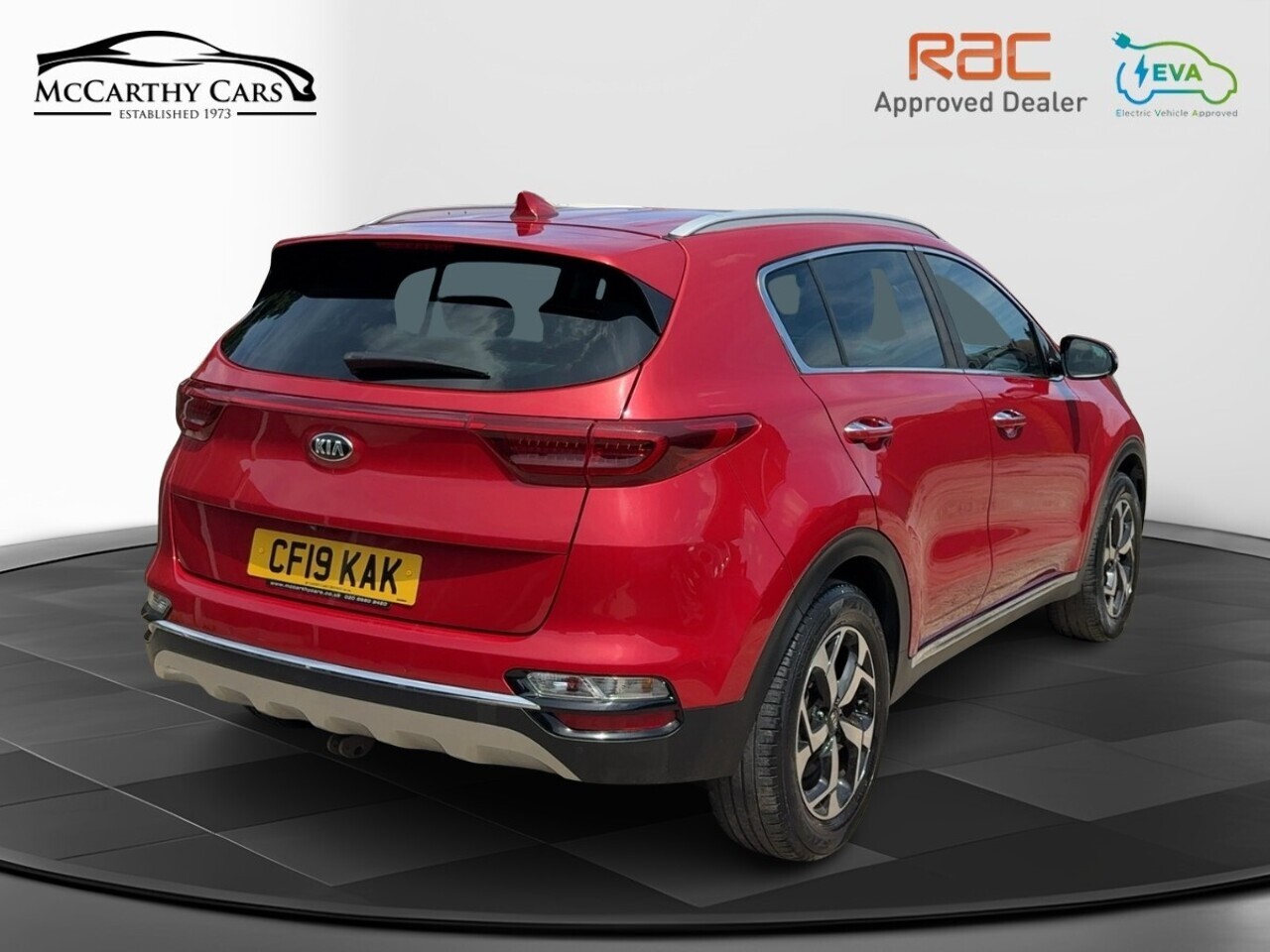 Kia Sportage Gdi Edition 25 - Image 19
