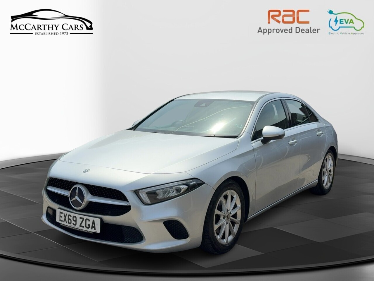Mercedes Benz A Class A200 Sport