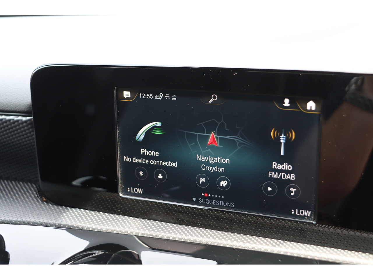 Mercedes Benz A Class A200 Sport - Image 8