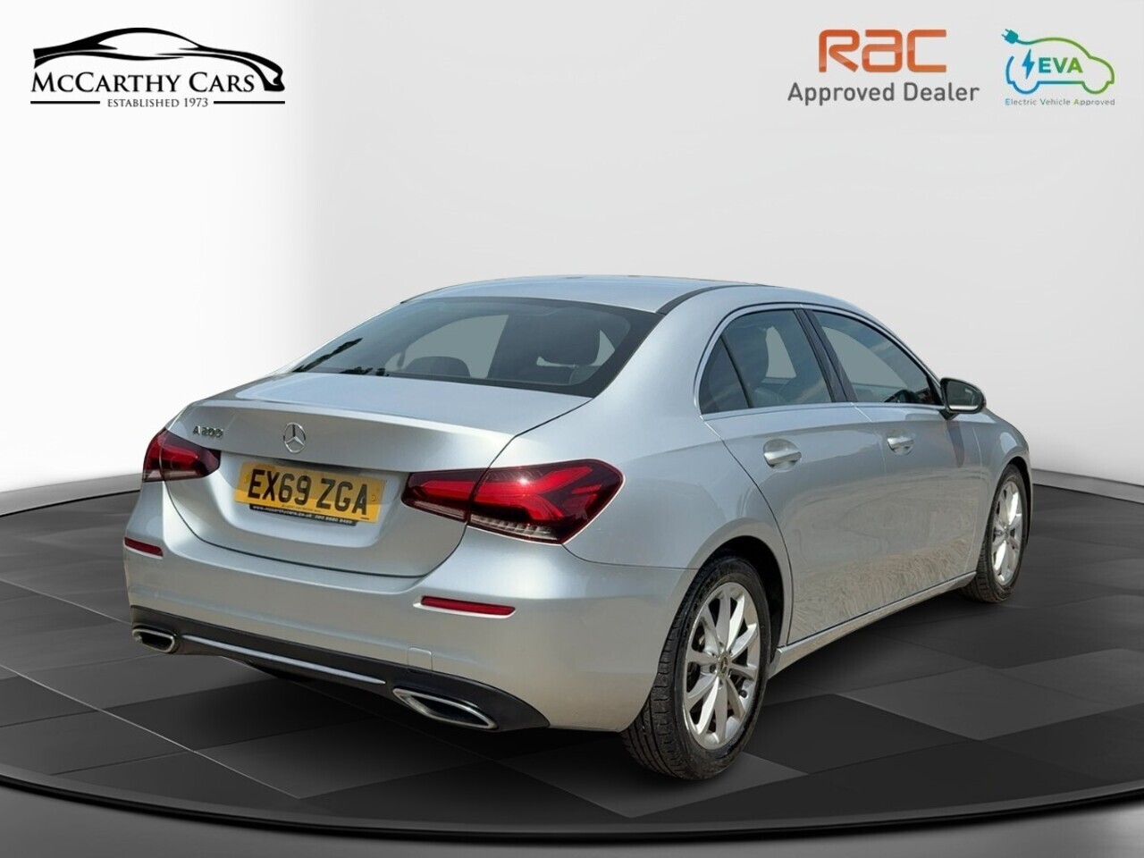 Mercedes Benz A Class A200 Sport - Image 16
