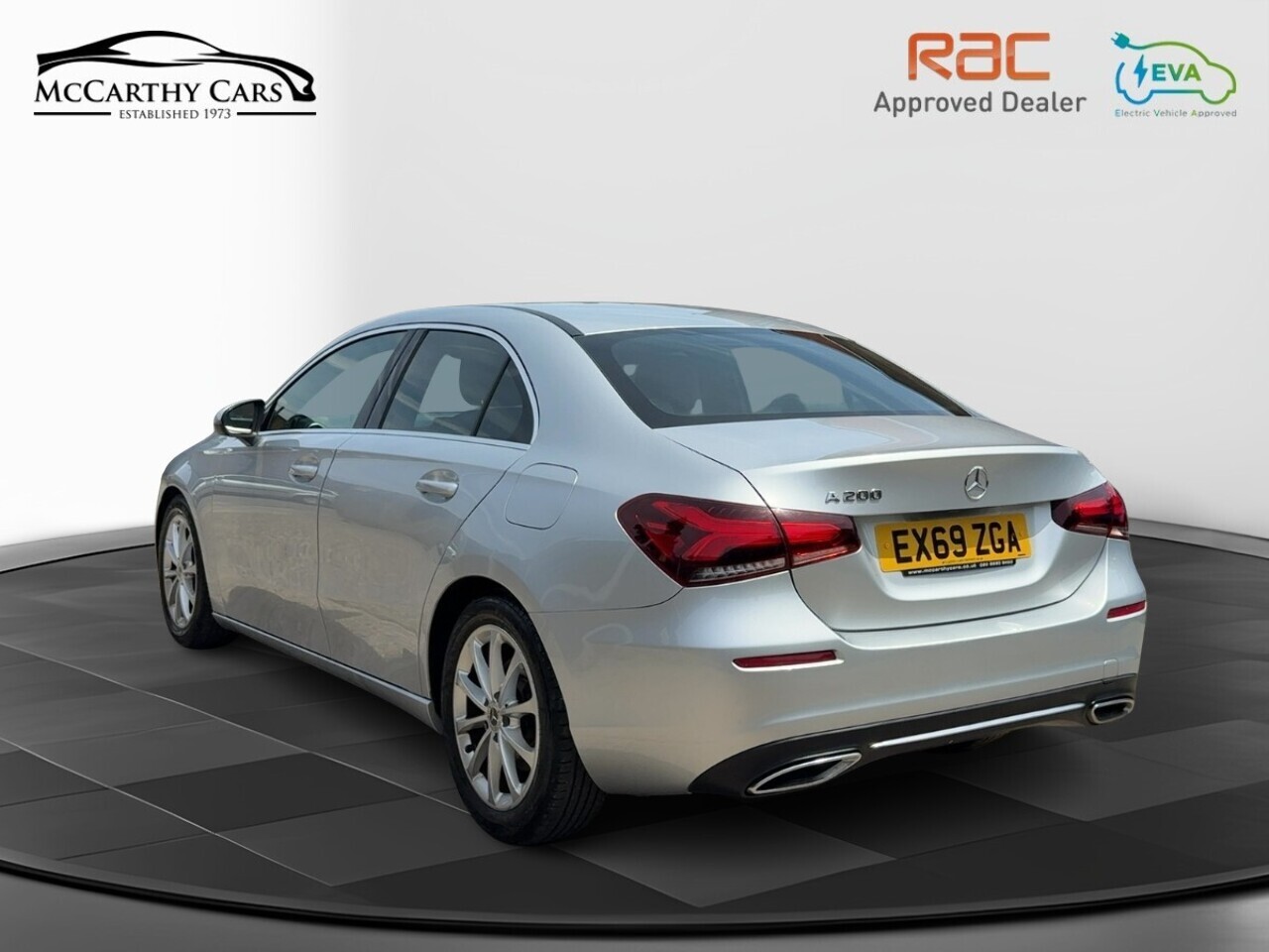 Mercedes Benz A Class A200 Sport - Image 19