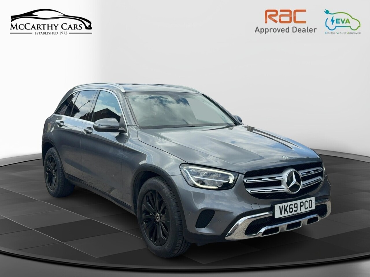 Mercedes Benz Glc Glc300 Mhev Sport
