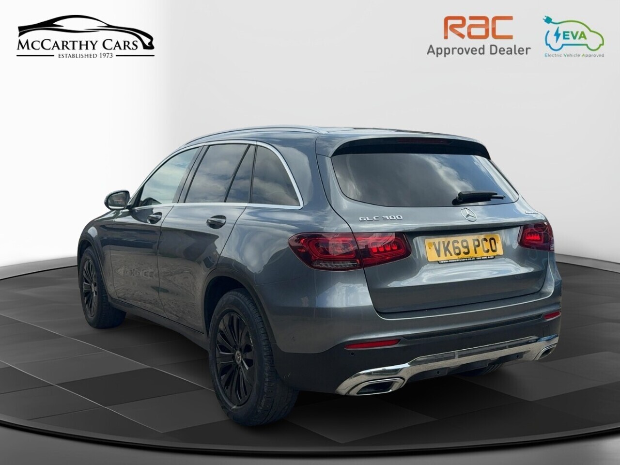 Mercedes Benz Glc Glc300 Mhev Sport - Image 18