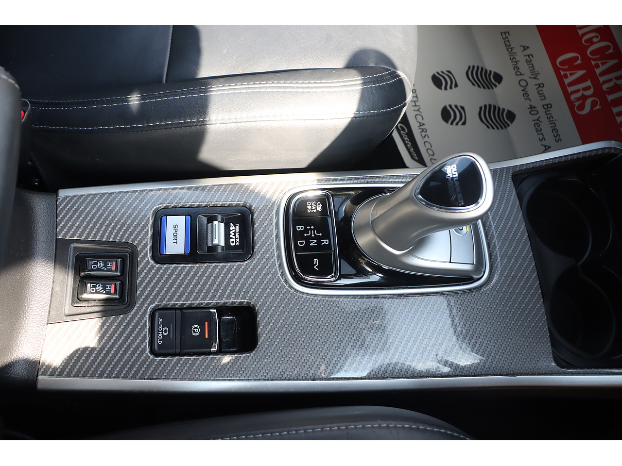 Mitsubishi Outlander H Twinmotor 4H - Image 16
