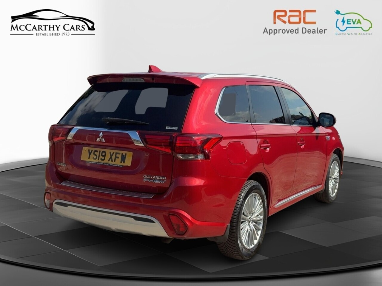 Mitsubishi Outlander H Twinmotor 4H - Image 17