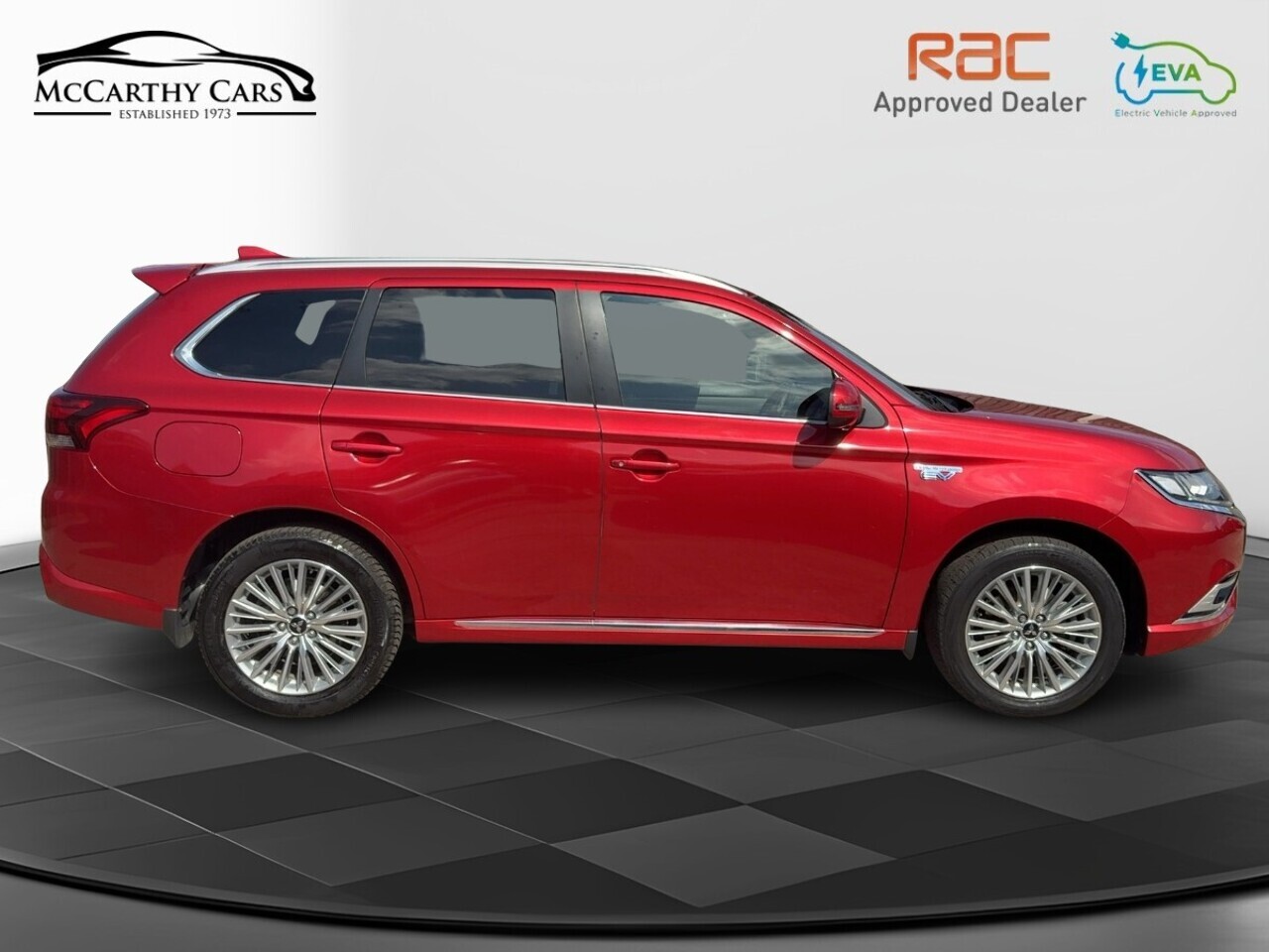 Mitsubishi Outlander H Twinmotor 4H - Image 19