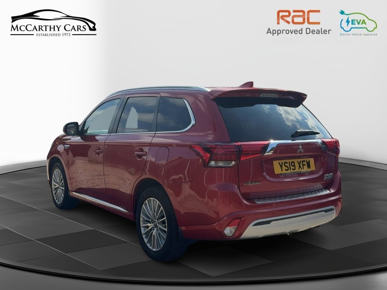 Mitsubishi Outlander H Twinmotor 4H - Image 20