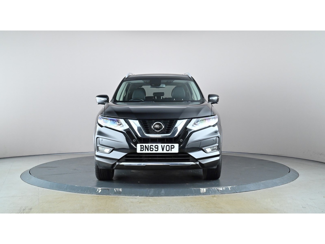 Nissan X Trail Dig T Tekna