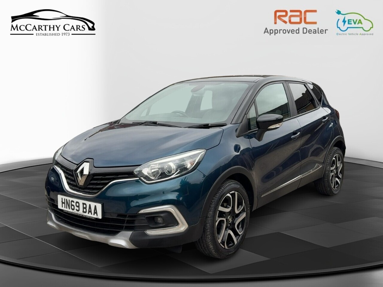 Renault Captur Tce Energy Iconic