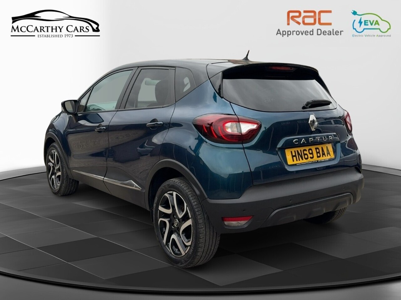 Renault Captur Tce Energy Iconic - Image 13