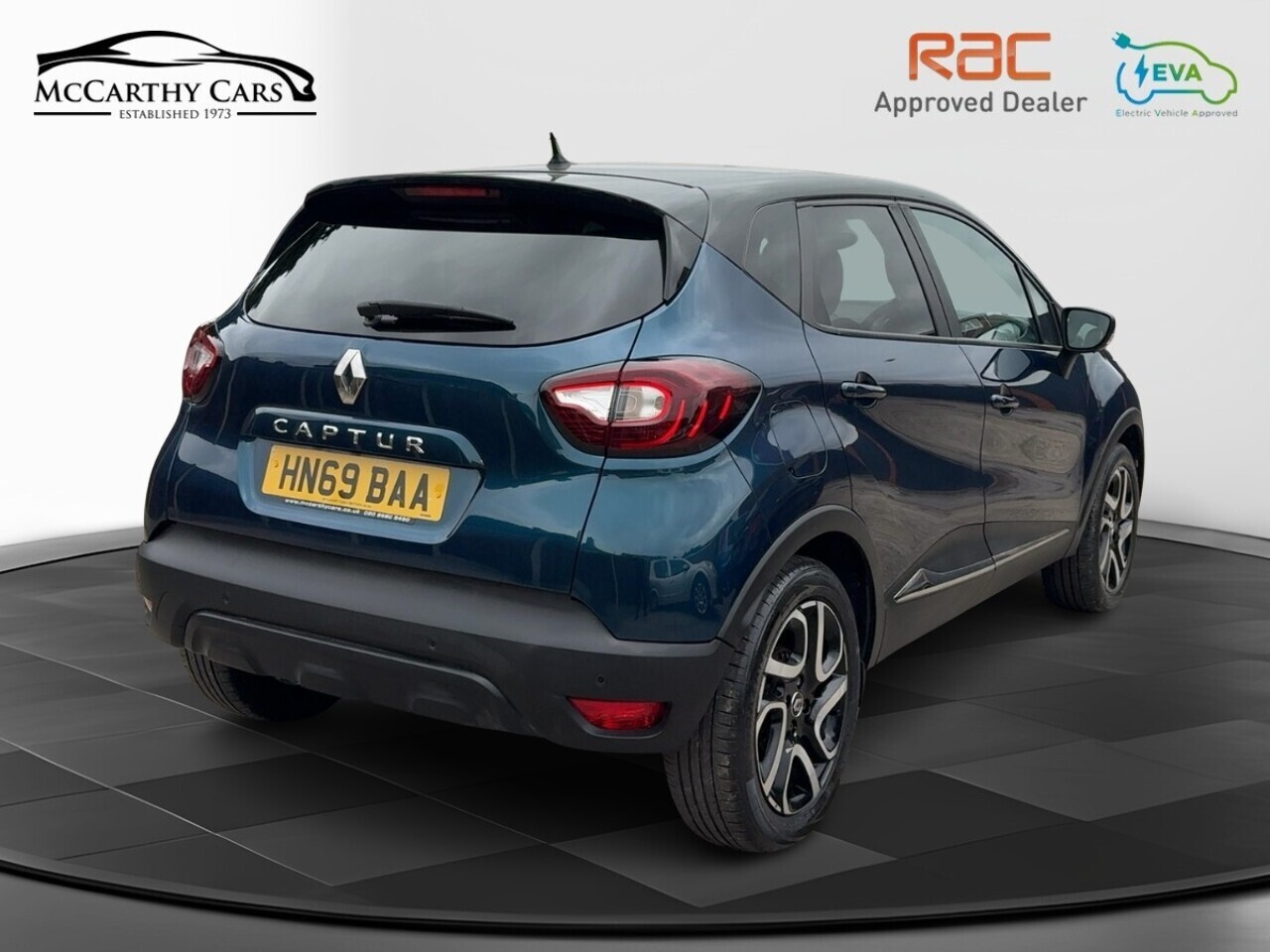 Renault Captur Tce Energy Iconic - Image 16