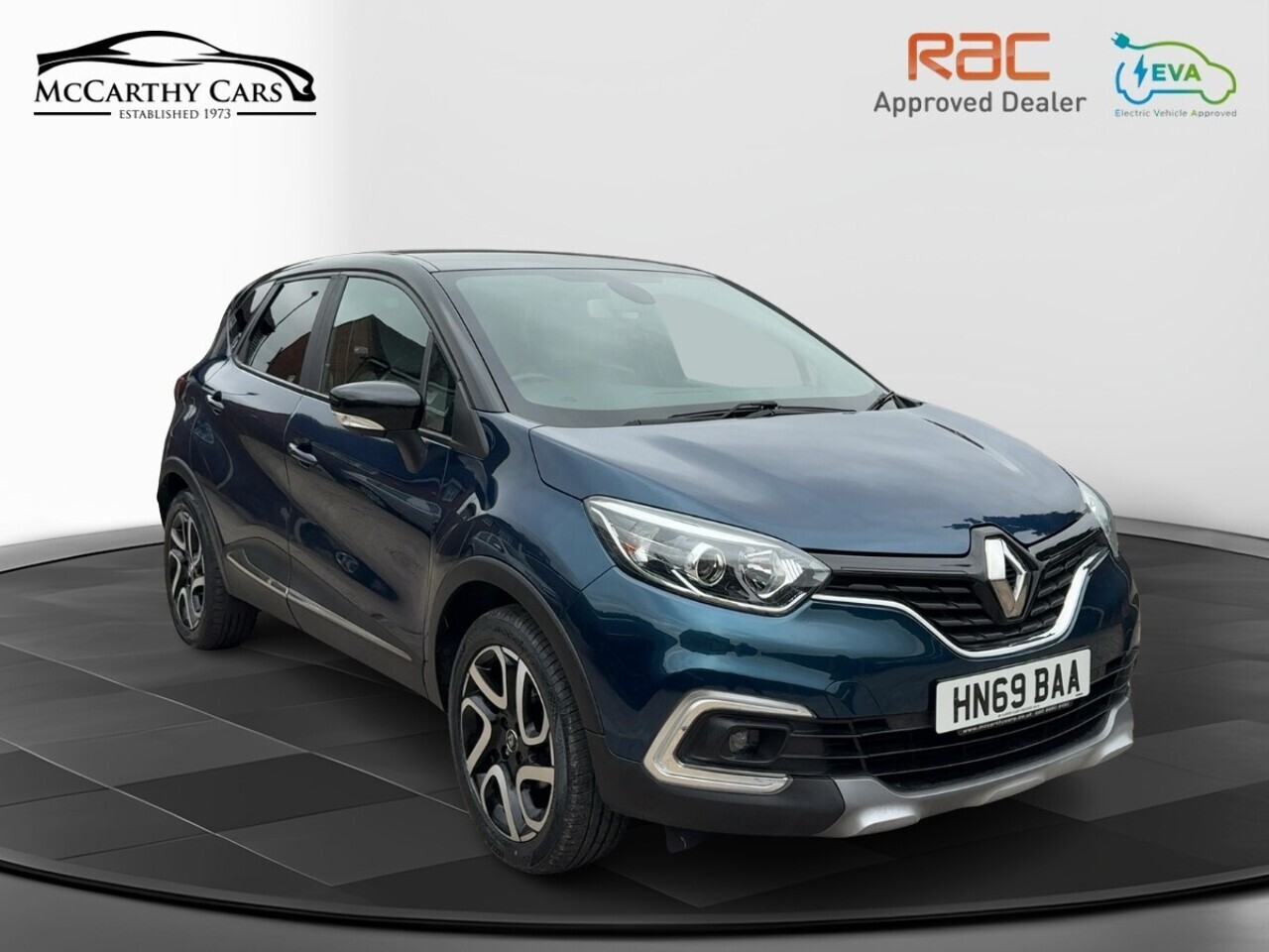 Renault Captur Tce Energy Iconic - Image 17