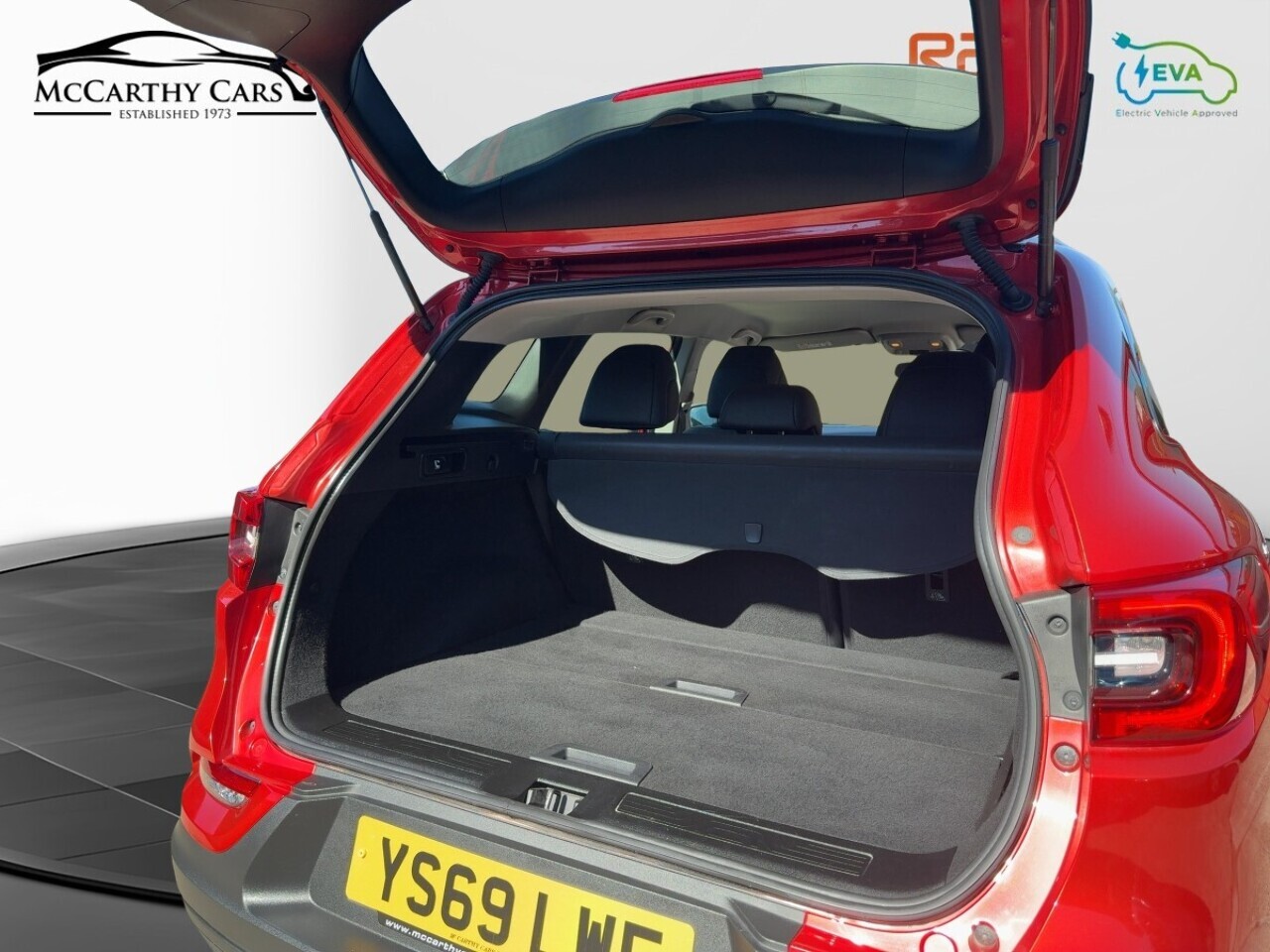 Renault Kadjar Tce Iconic - Image 17