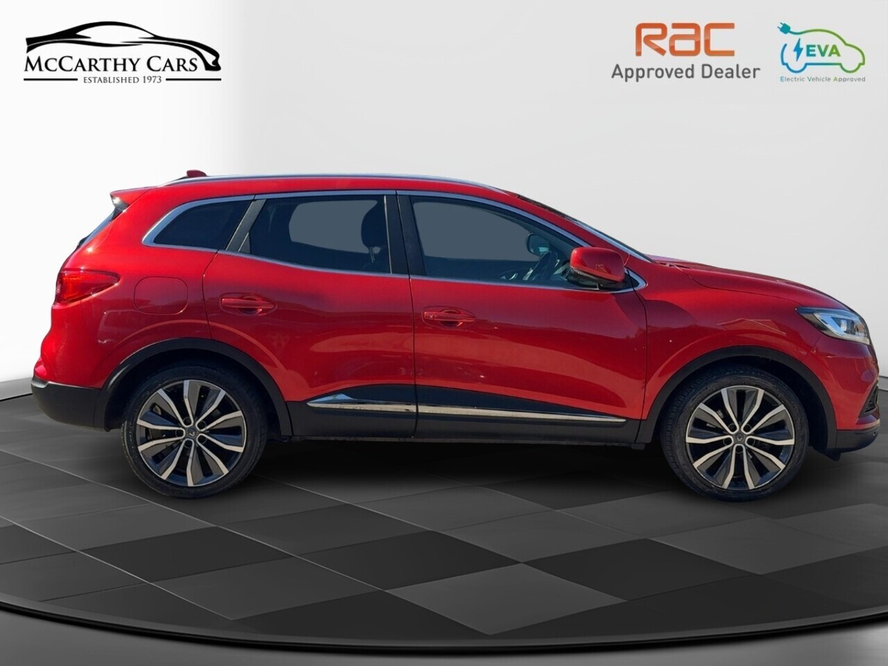 Renault Kadjar Tce Iconic - Image 18