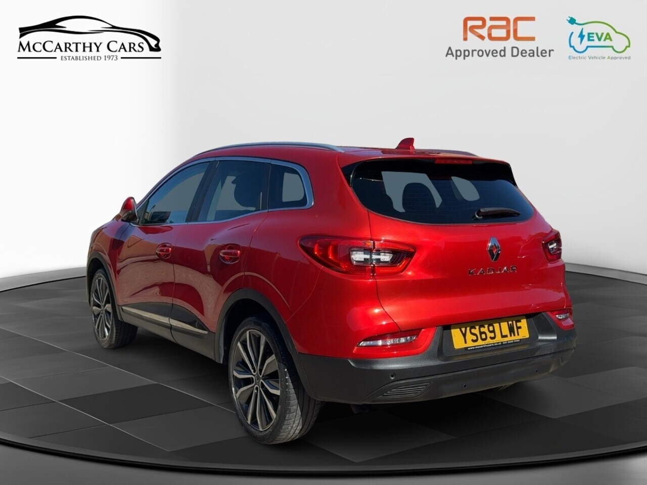 Renault Kadjar Tce Iconic - Image 19