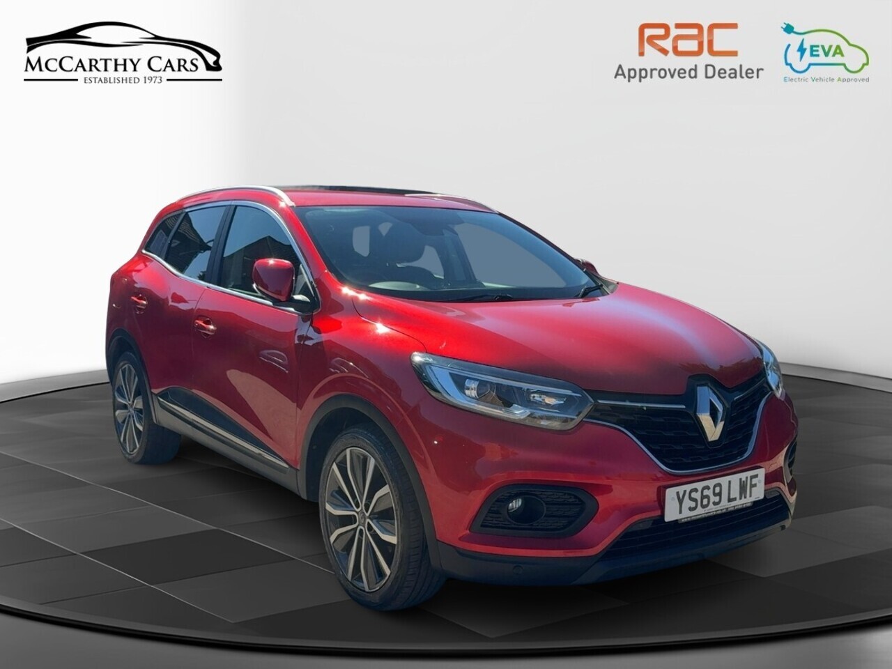 Renault Kadjar Tce Iconic - Image 20