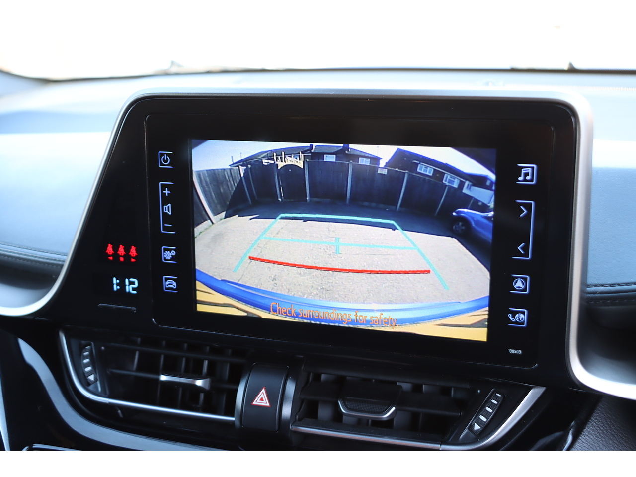 Toyota C Hr Vvt H Dynamic - Image 4