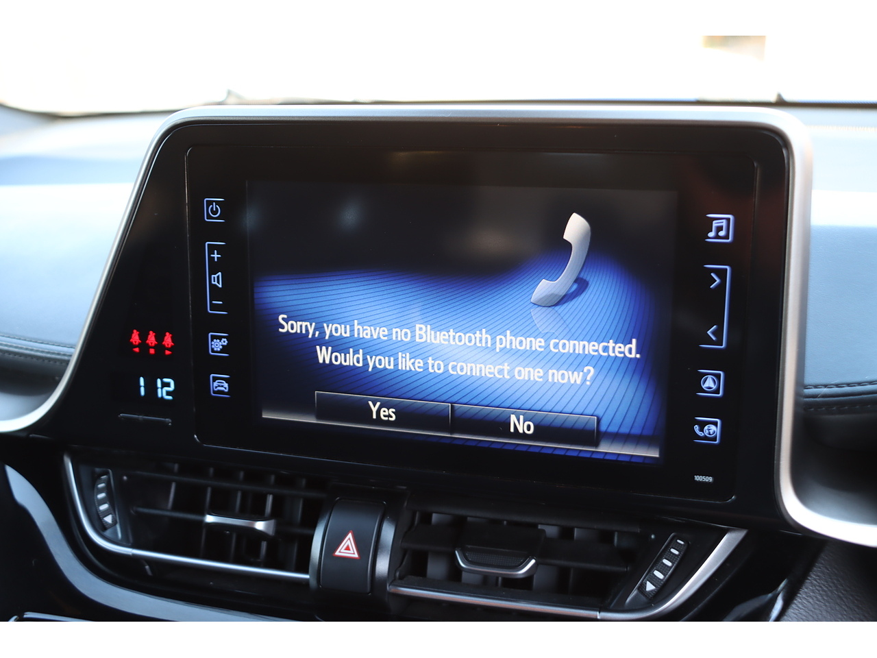 Toyota C Hr Vvt H Dynamic - Image 7
