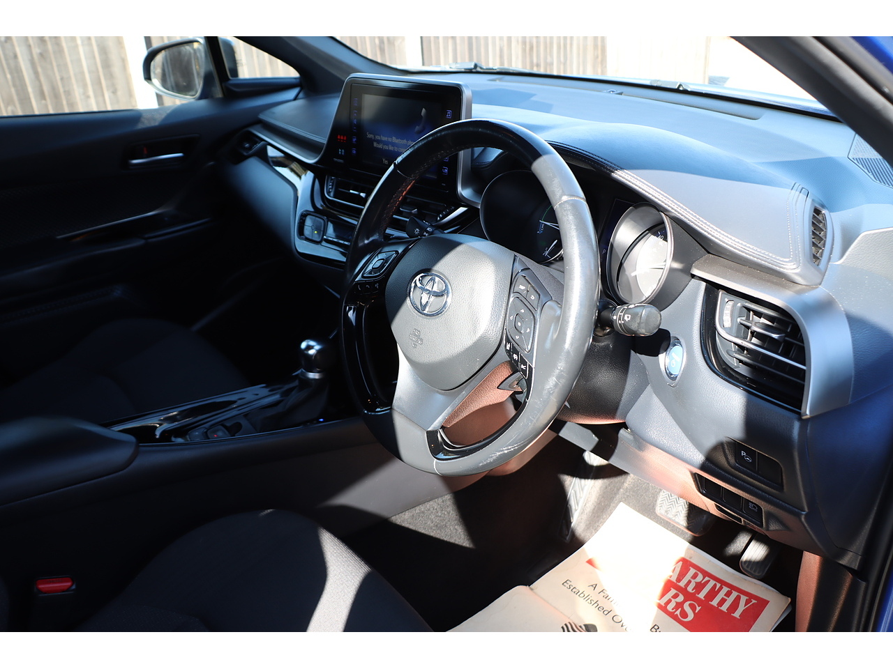 Toyota C Hr Vvt H Dynamic - Image 20