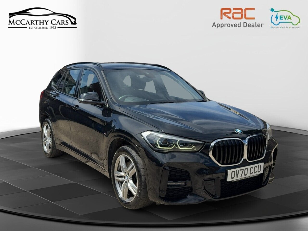 Bmw X1 25E M Sport