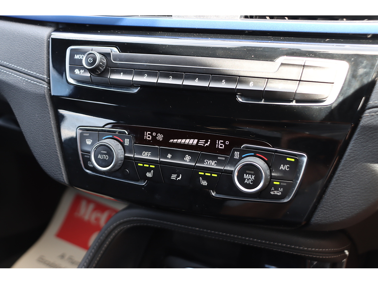 Bmw X1 25E M Sport - Image 16