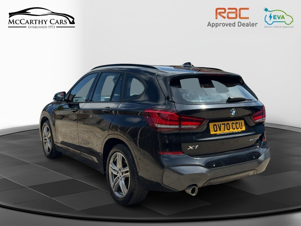 Bmw X1 25E M Sport - Image 18