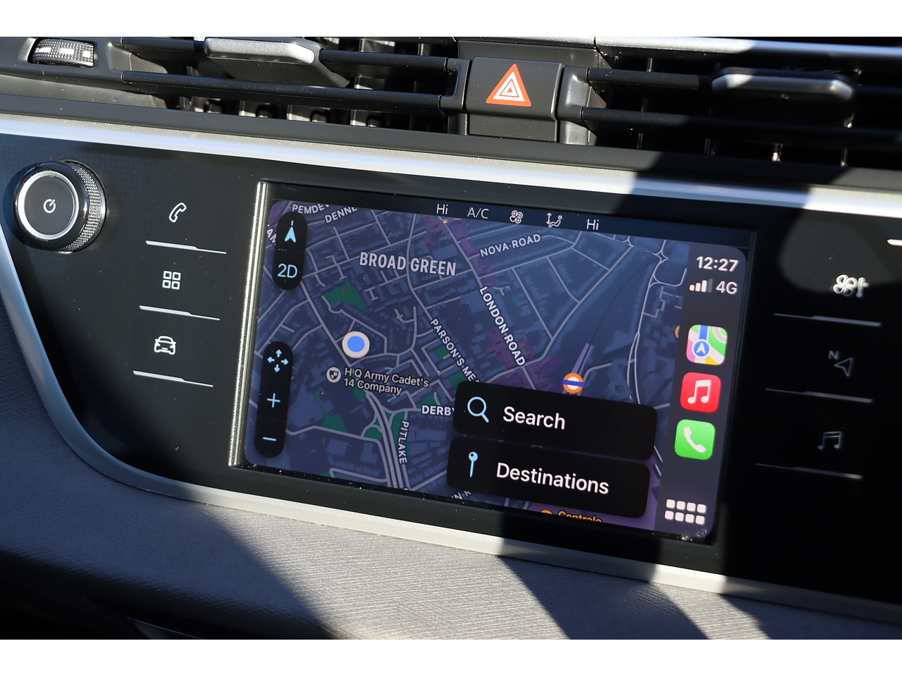 Citroen Grand C4 Spacetourer Puretech Flair Plus - Image 11