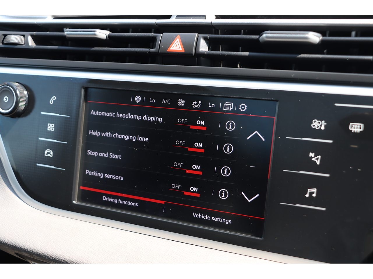 Citroen Grand C4 Spacetourer Puretech Flair Plus - Image 15
