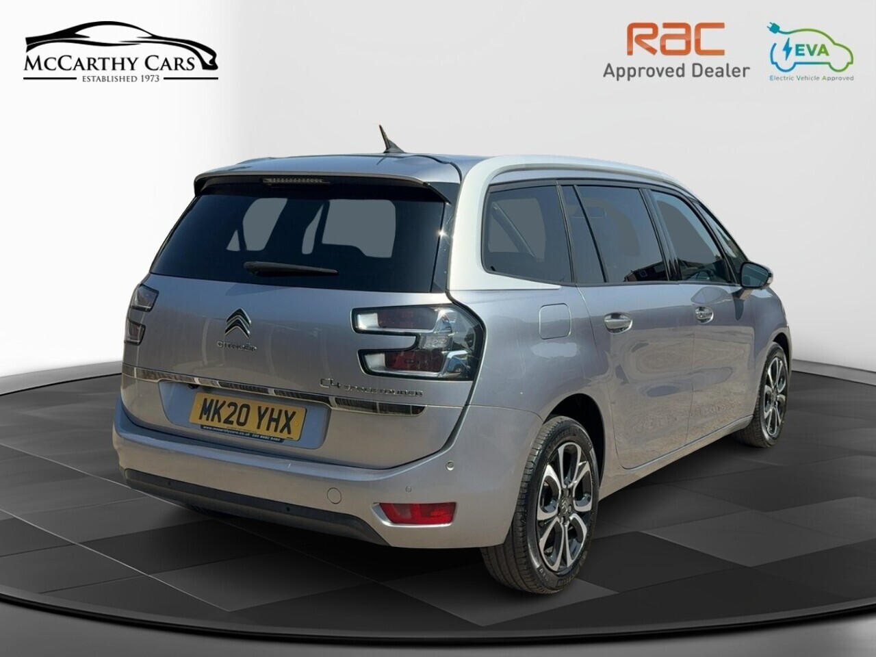 Citroen Grand C4 Spacetourer Puretech Flair Plus - Image 20