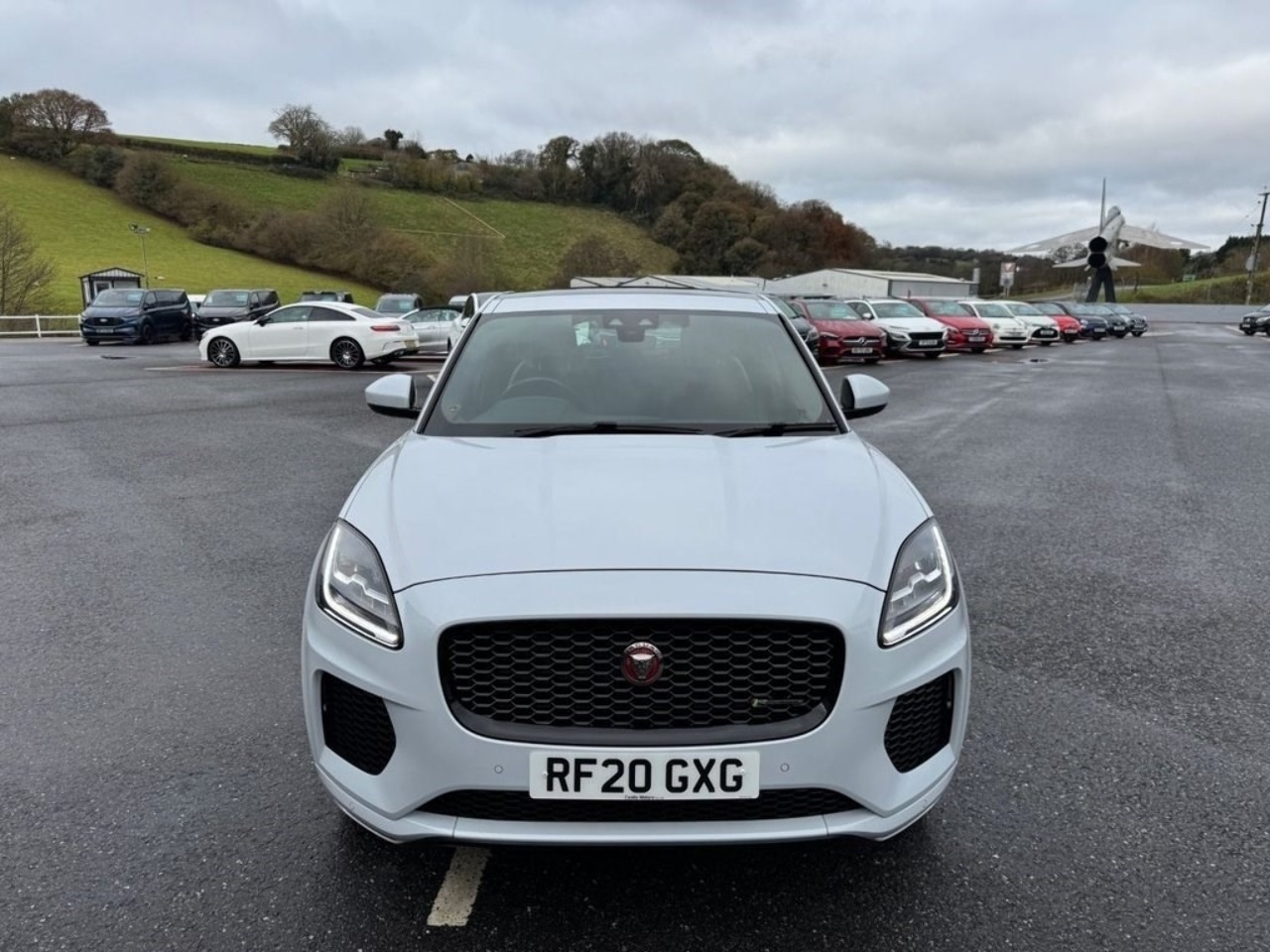 Jaguar E Pace P200 Chequered Flag - Image 4
