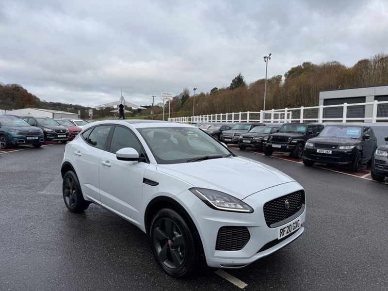Jaguar E Pace P200 Chequered Flag - Image 6