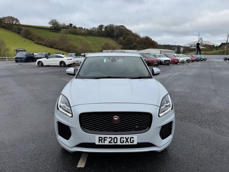 Jaguar E Pace P200 Chequered Flag - Image 9
