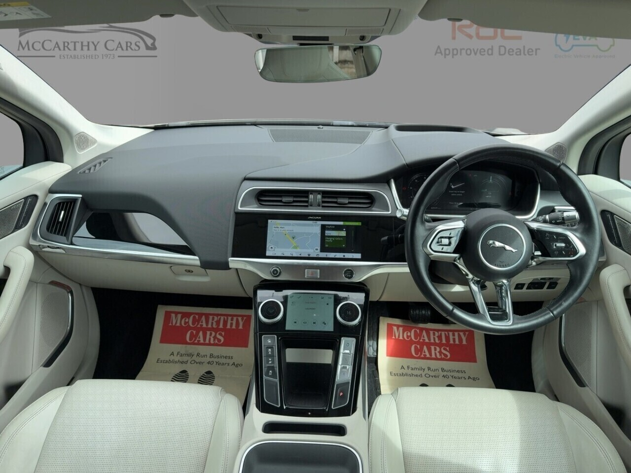 Jaguar I Pace 400 Hse - Image 17