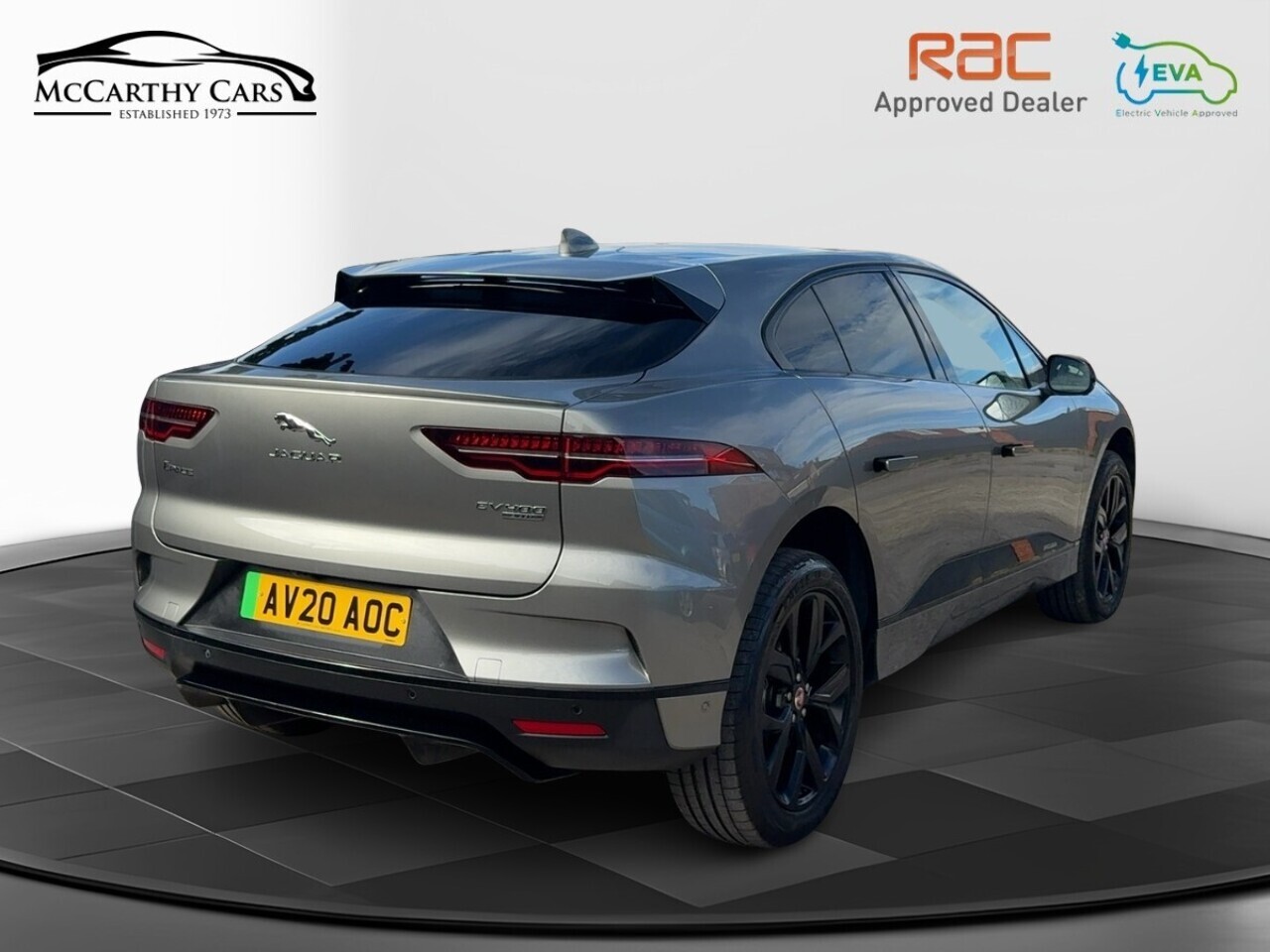 Jaguar I Pace 400 Hse - Image 18