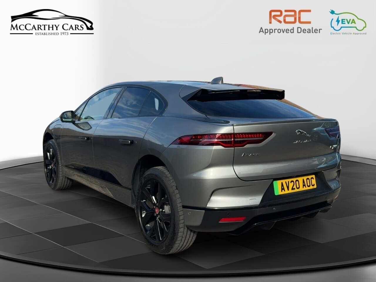 Jaguar I Pace 400 Hse - Image 20