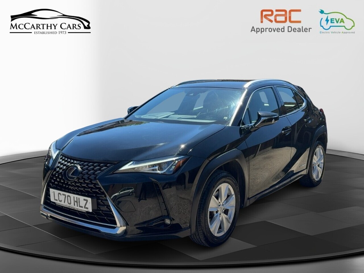Lexus Ux 250H