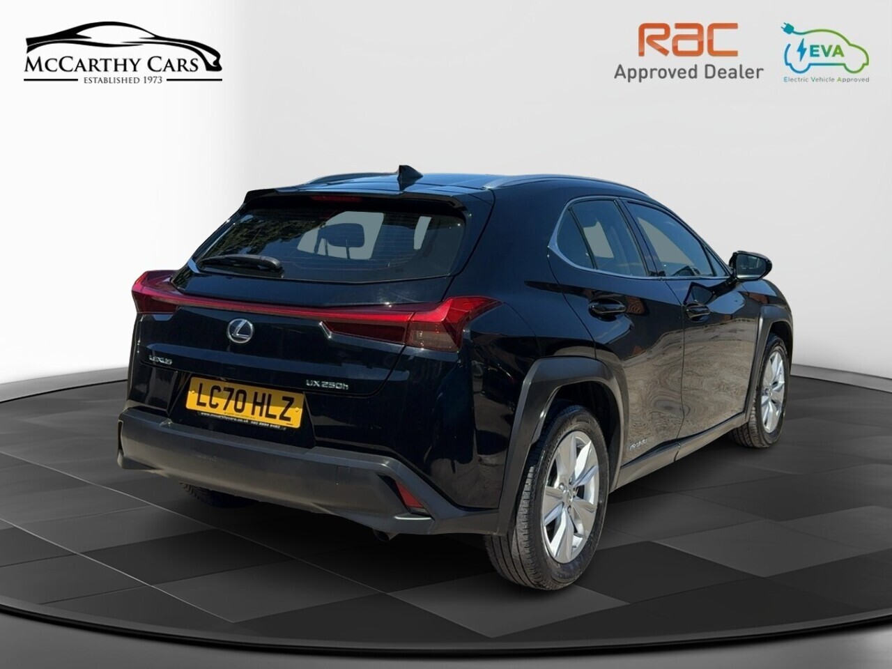 Lexus Ux 250H - Image 11
