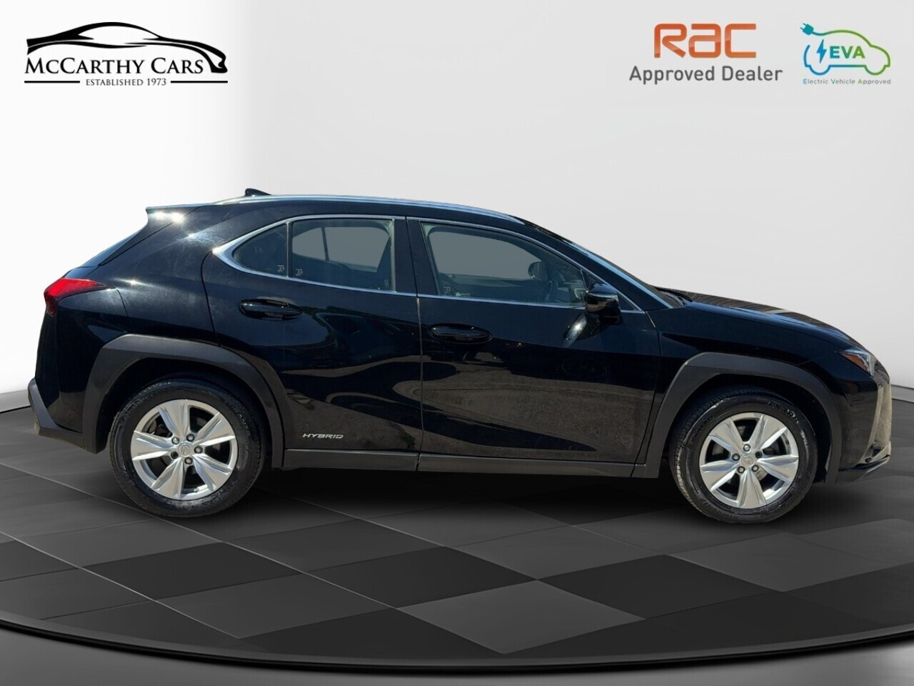 Lexus Ux 250H - Image 13