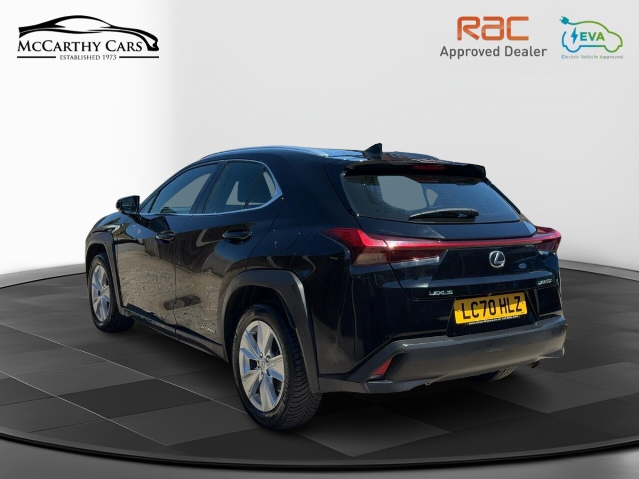 Lexus Ux 250H - Image 14