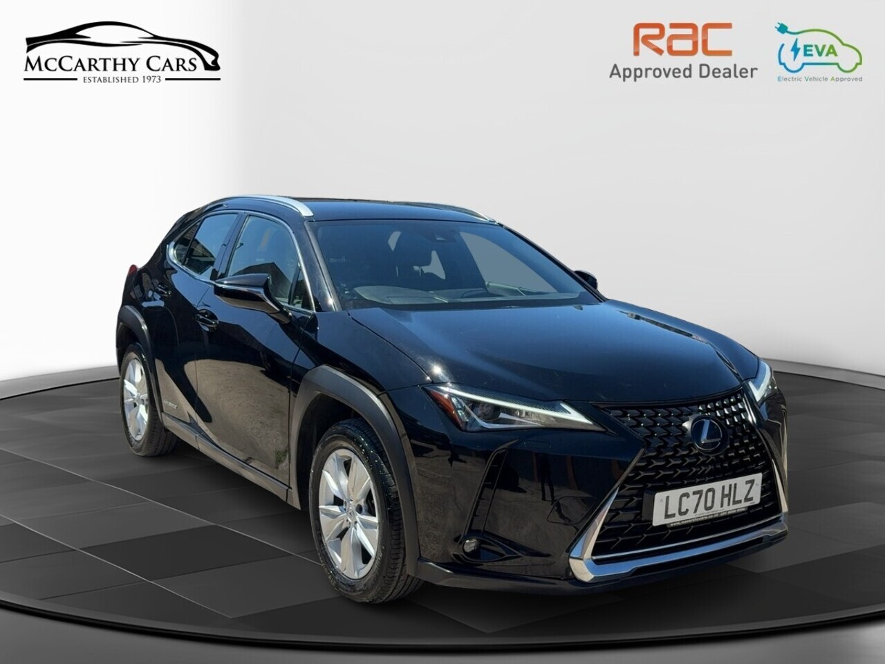 Lexus Ux 250H - Image 15